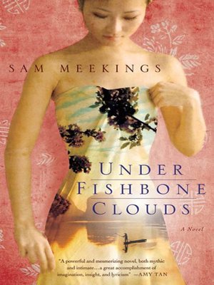 cover image of Under Fishbone Clouds